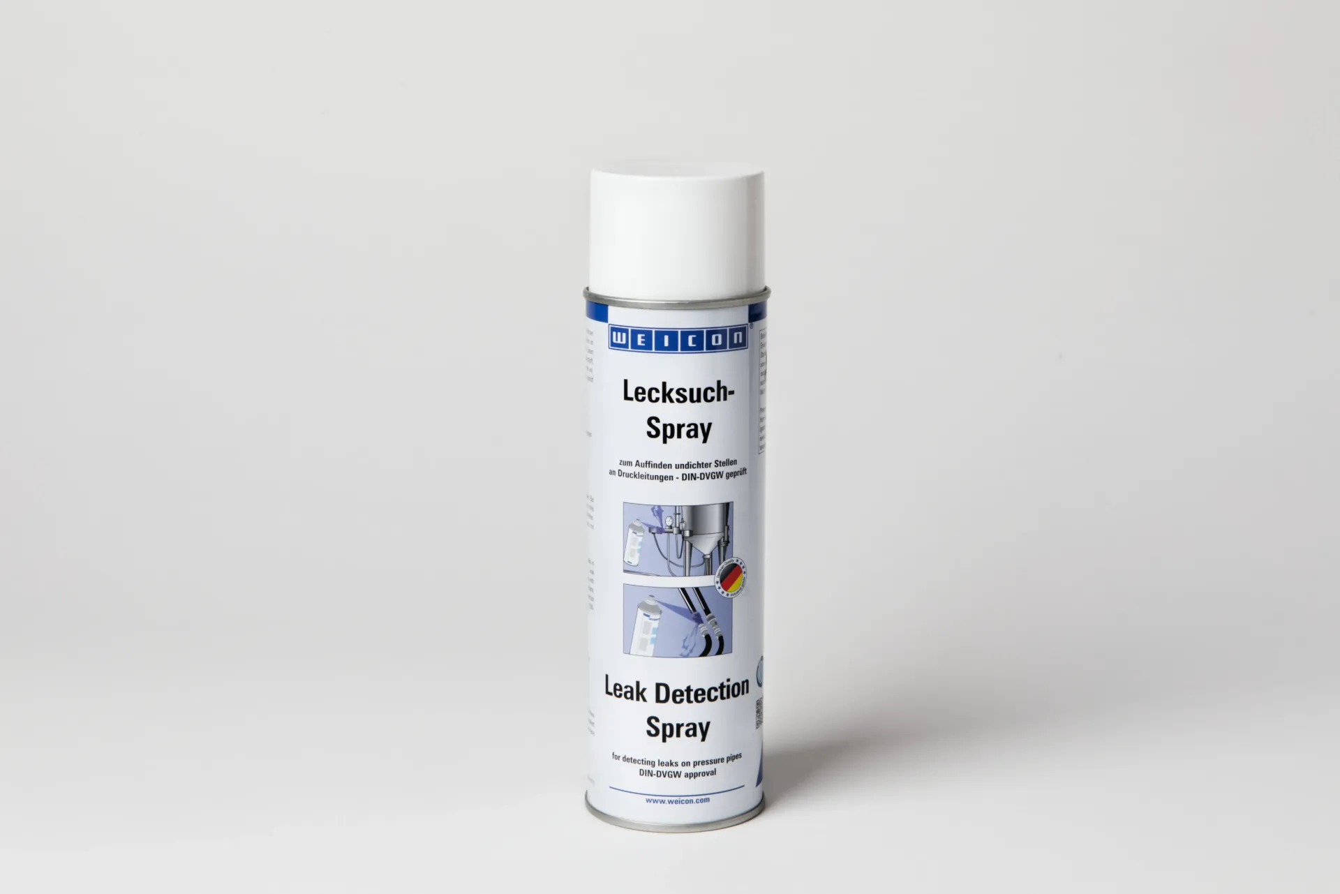 Lecksuchspray